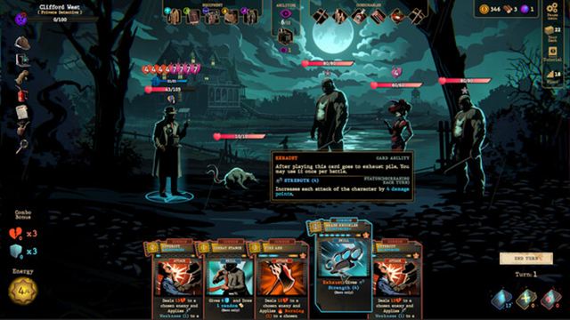 Tải game Menace from the Deep v1.13c-P2P