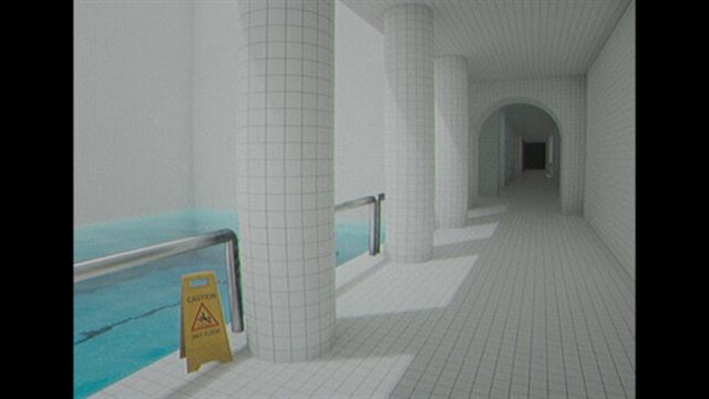 Tải game The Backrooms Escape-TENOKE