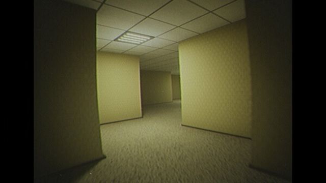 Tải game The Backrooms Escape-TENOKE