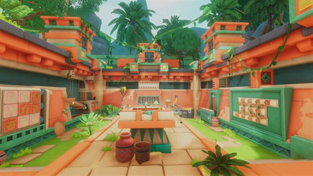Tải game Escape Simulator Collectors Edition v35496r-P2P