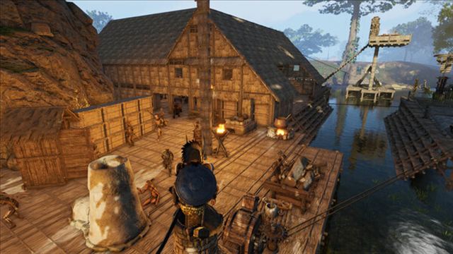 Tải game Soulmask v0.5.2 Early Access