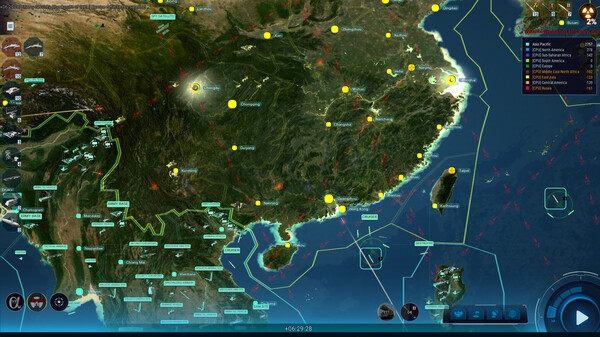 Tải game ICBM Escalation-SKIDROW