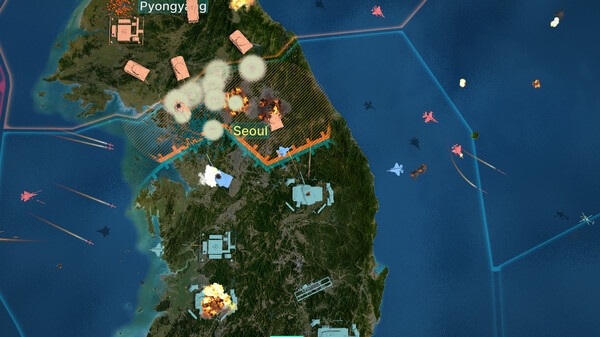 Tải game ICBM Escalation-SKIDROW