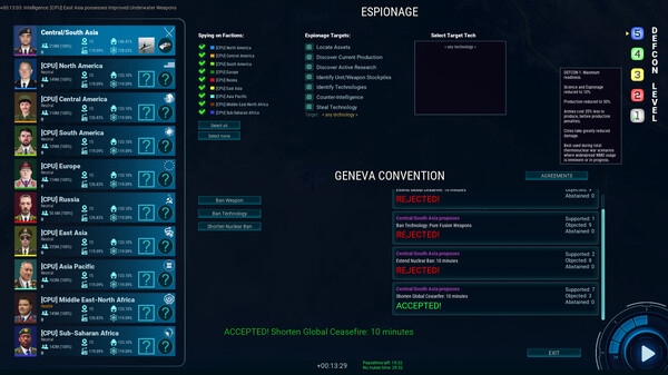Tải game ICBM Escalation v1.0.5a-P2P
