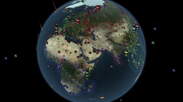 Tải game ICBM Escalation-SKIDROW