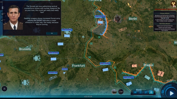 Tải game ICBM Escalation v1.0.5a-P2P