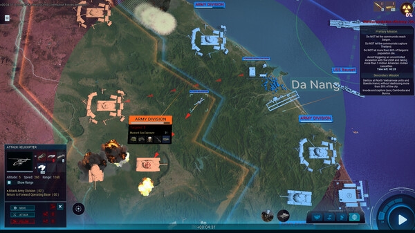 Tải game ICBM Escalation-SKIDROW