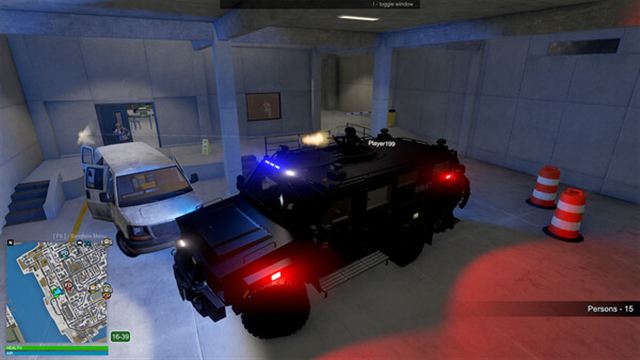 Tải game Flashing Lights v20250217-P2P