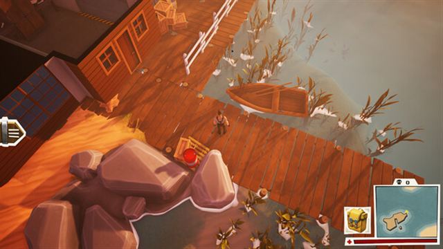 Tải game INVISIBLE FLOW-TENOKE