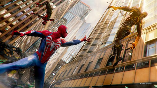 Tải game Marvels Spider Man 2 v1.131.0.0-P2P