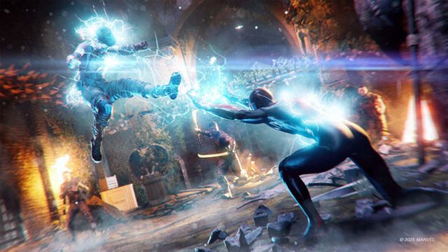 Tải game Marvels Spider Man 2 v1.202.0.0-P2P