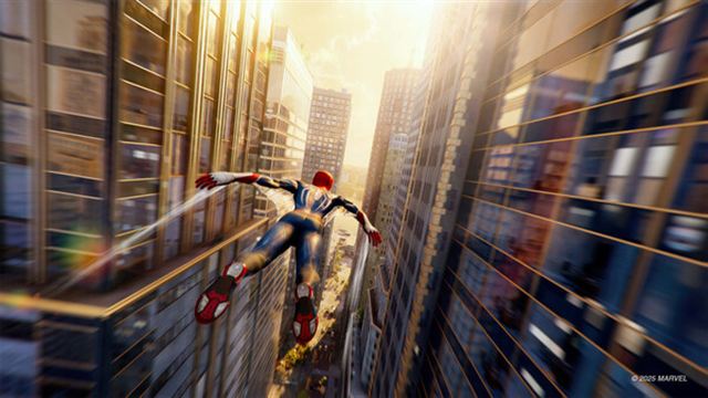 Tải game Marvels Spider Man 2 v1.202.0.0-P2P