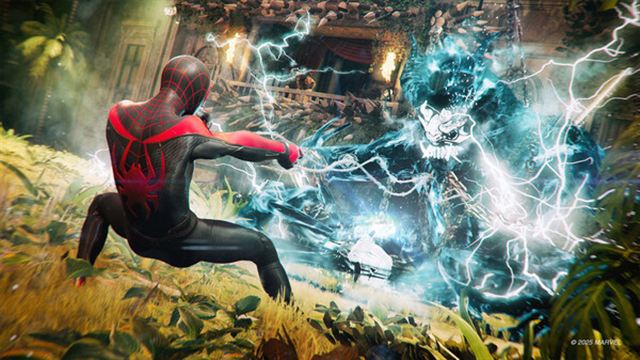 Tải game Marvels Spider Man 2 v1.131.0.0-P2P