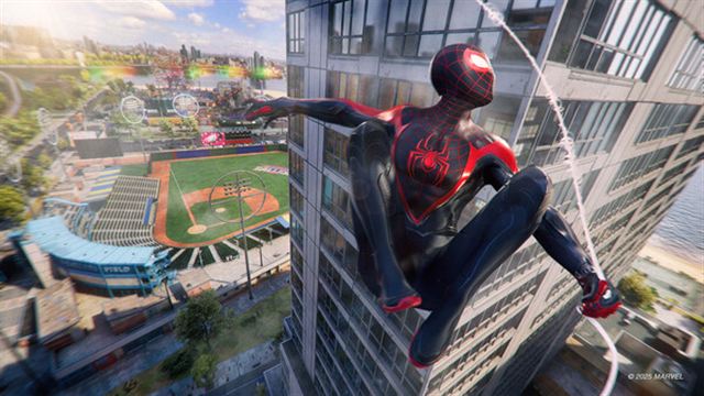 Tải game Marvels Spider Man 2 v1.212.1.0-P2P