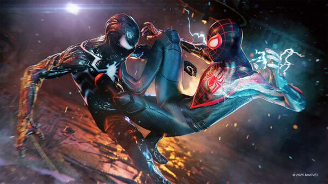 Tải game Marvels Spider Man 2 v1.131.0.0-P2P