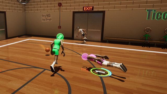 Tải game Hooptown Hero-TENOKE