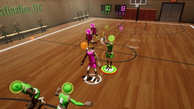 Tải game Hooptown Hero-TENOKE
