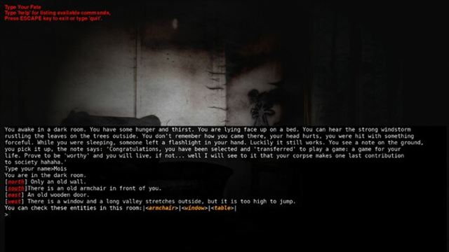 Tải game Type Your Fate-TENOKE