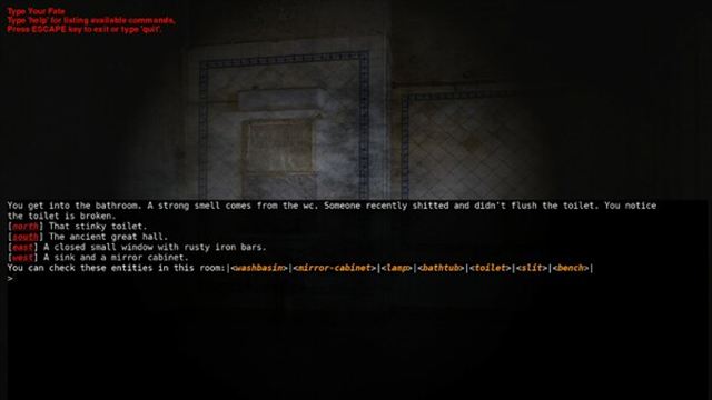 Tải game Type Your Fate-TENOKE