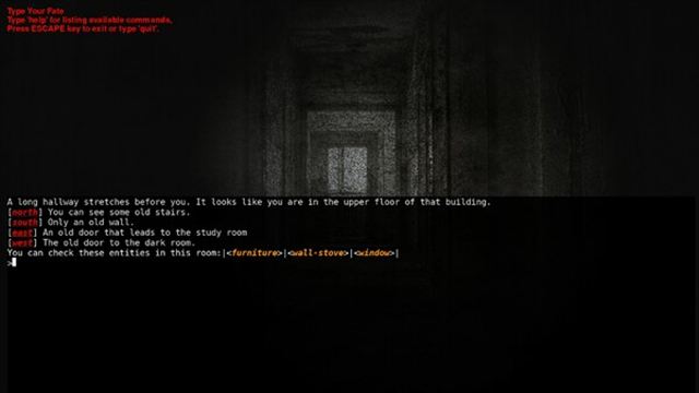 Tải game Type Your Fate-TENOKE