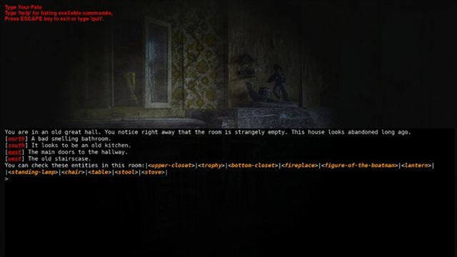 Tải game Type Your Fate-TENOKE