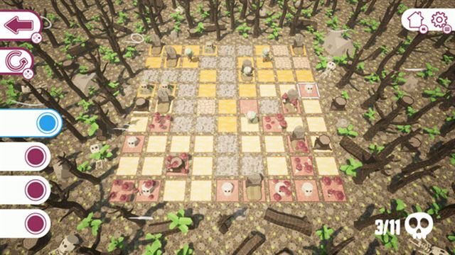 Tải game Mycelium Heaven-TENOKE