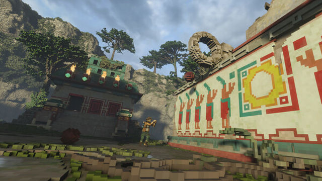 Tải game Teardown Relics of Barkuna-RUNE