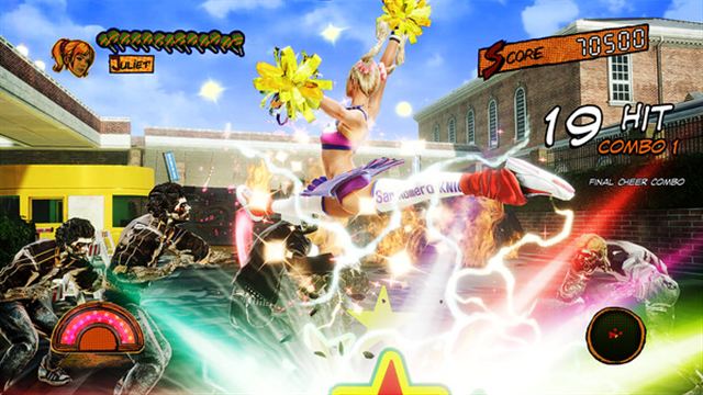 Tải game LOLLIPOP CHAINSAW RePOP v1.14-P2P