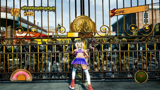 Tải game LOLLIPOP CHAINSAW RePOP v1.09-P2P