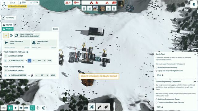 Tải game Oasis Mission Colony Sim-SKIDROW