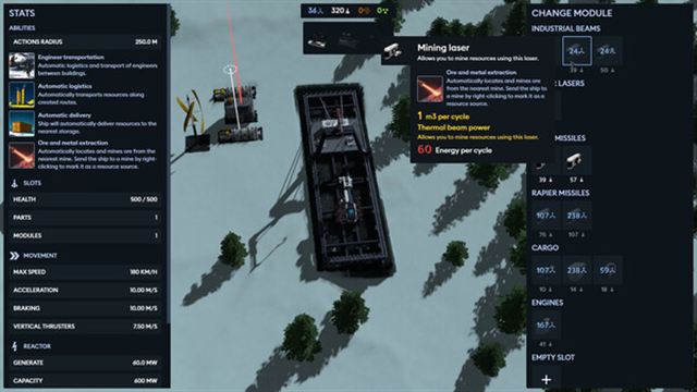 Tải game Oasis Mission Colony Sim-SKIDROW