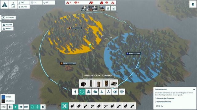 Tải game Oasis Mission Colony Sim-SKIDROW
