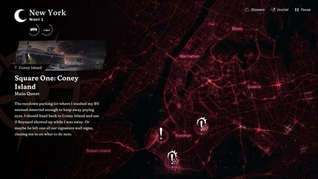 Tải game Vampire The Masquerade Reckoning of NY-GoldBerg
