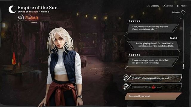 Tải game Vampire The Masquerade Reckoning of NY-GoldBerg