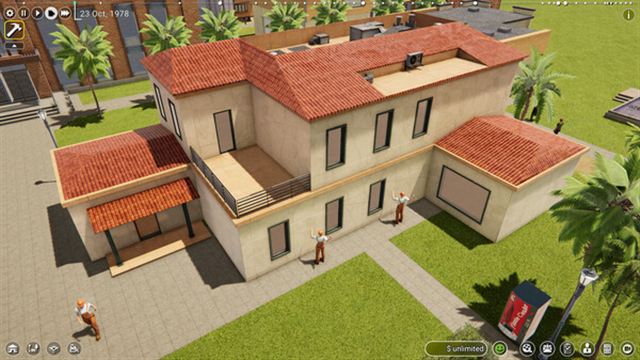 Tải game Movies Tycoon Early Access