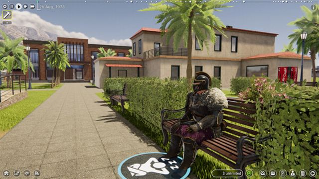 Tải game Movies Tycoon Early Access