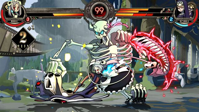 Tải game Skullgirls 2nd Encore Marie REPACK-SKIDROW