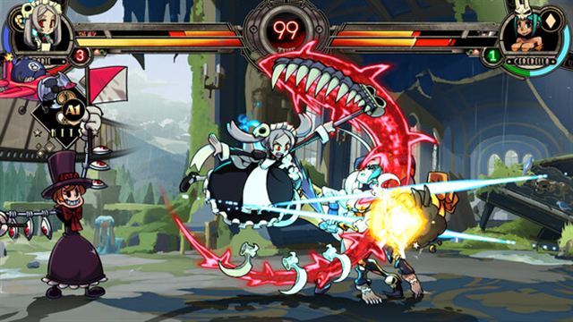 Tải game Skullgirls 2nd Encore Marie REPACK-SKIDROW
