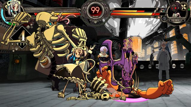 Tải game Skullgirls 2nd Encore Marie REPACK-SKIDROW