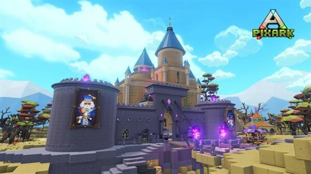 Tải game PixARK v1.212-P2P