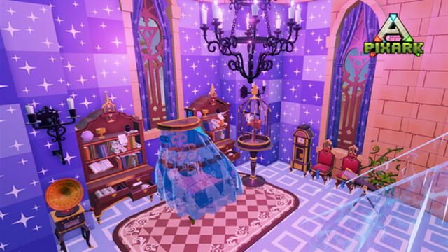 Tải game PixARK v1.195-P2P