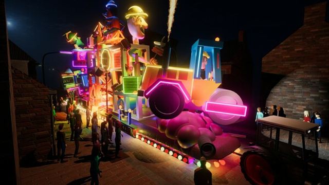 Tải game Carnaval Simulator-TENOKE