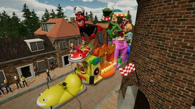 Tải game Carnaval Simulator-TENOKE