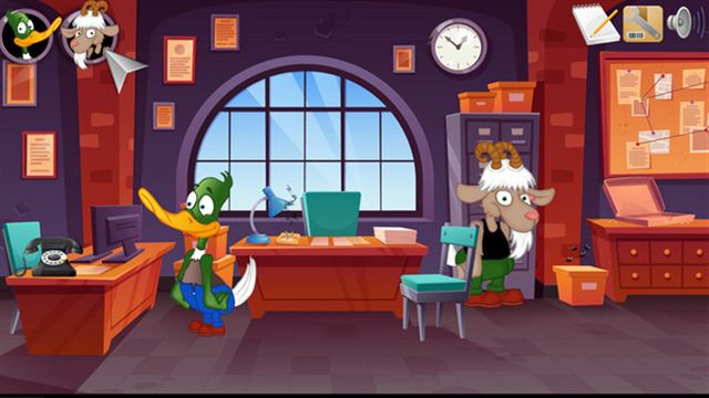 Tải game Magret And FaceDeBouc The buddy buddy case-TENOKE