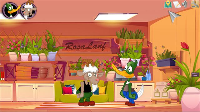 Tải game Magret And FaceDeBouc The buddy buddy case-TENOKE