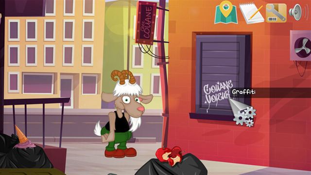 Tải game Magret And FaceDeBouc The buddy buddy case-TENOKE