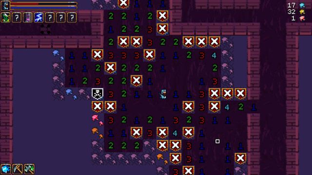 Tải game Dungeon Minesweeper-TENOKE