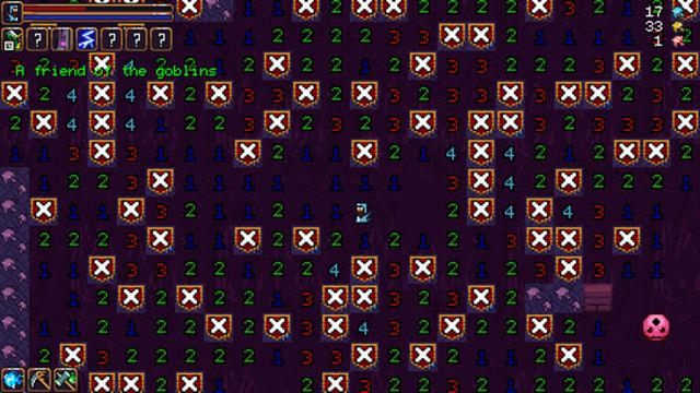 Tải game Dungeon Minesweeper-TENOKE