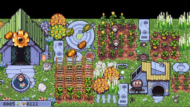 Tải game Rustys Retirement-GoldBerg