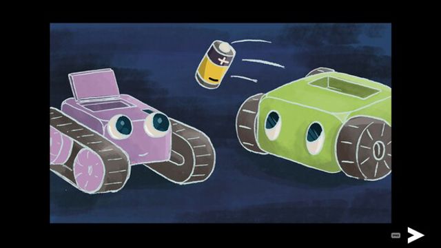 Tải game Robot Detour-TENOKE